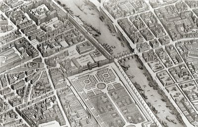Plan of Paris, Known as the 